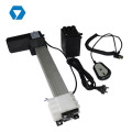 12v / 24v DC 400mm Stroke for TV Lifting Linear Actuator electric motor for adjustable recline armchair accessories